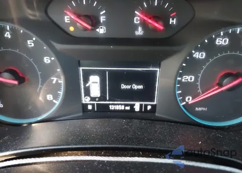 2018 Chevrolet Equinox Ls z USA, uszkodzony, nr VIN 3GNAXHEV6JL123090